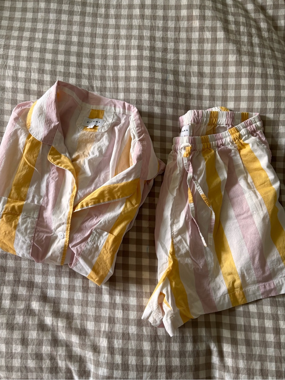 Matching Piyama pajama set | 100% cotton